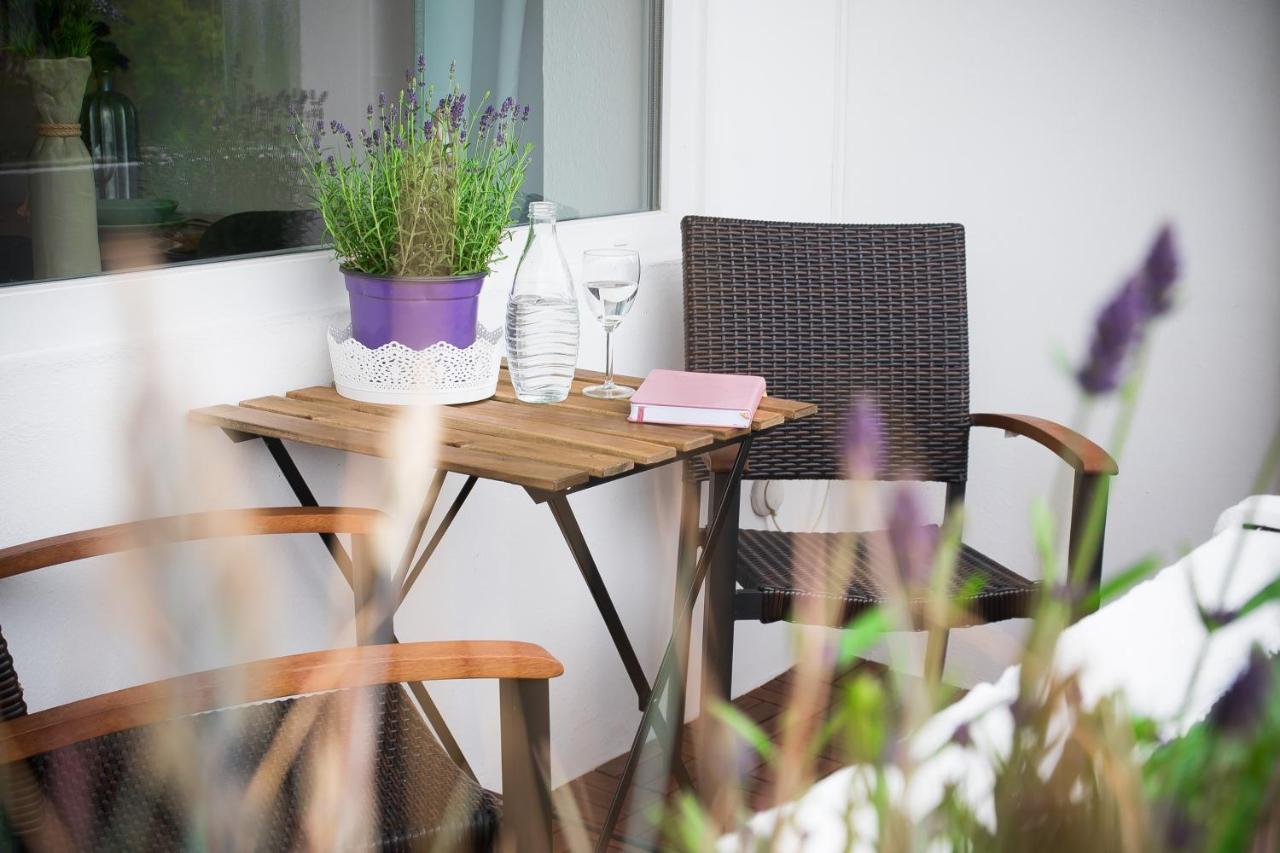 Ferienwohnung Parkblick Bremerhaven Exterior foto